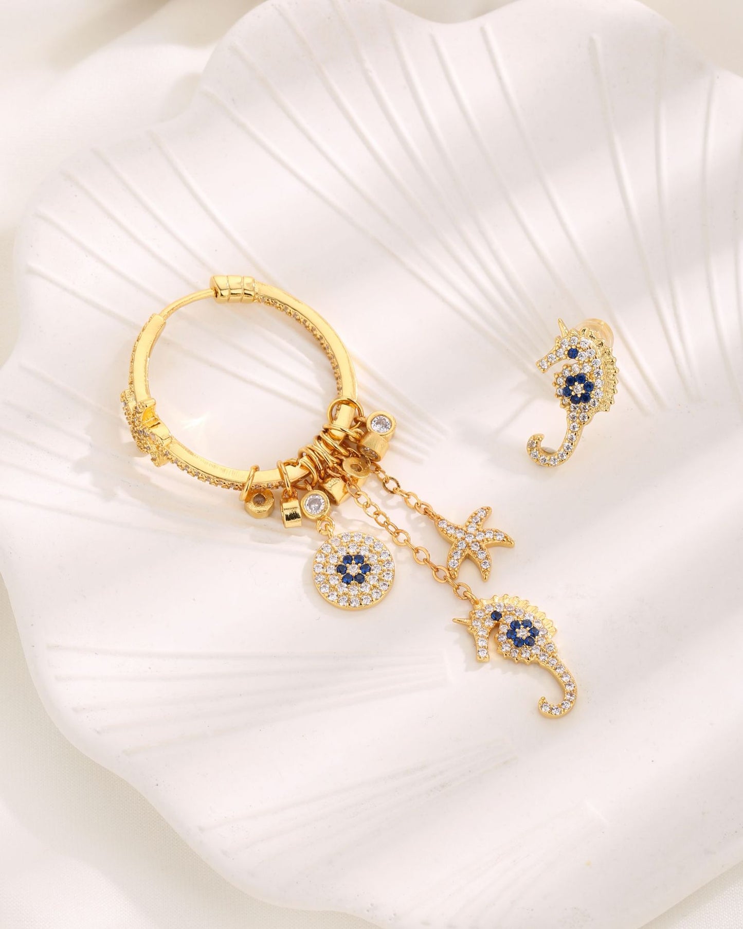 Oceanic Fun Earrings