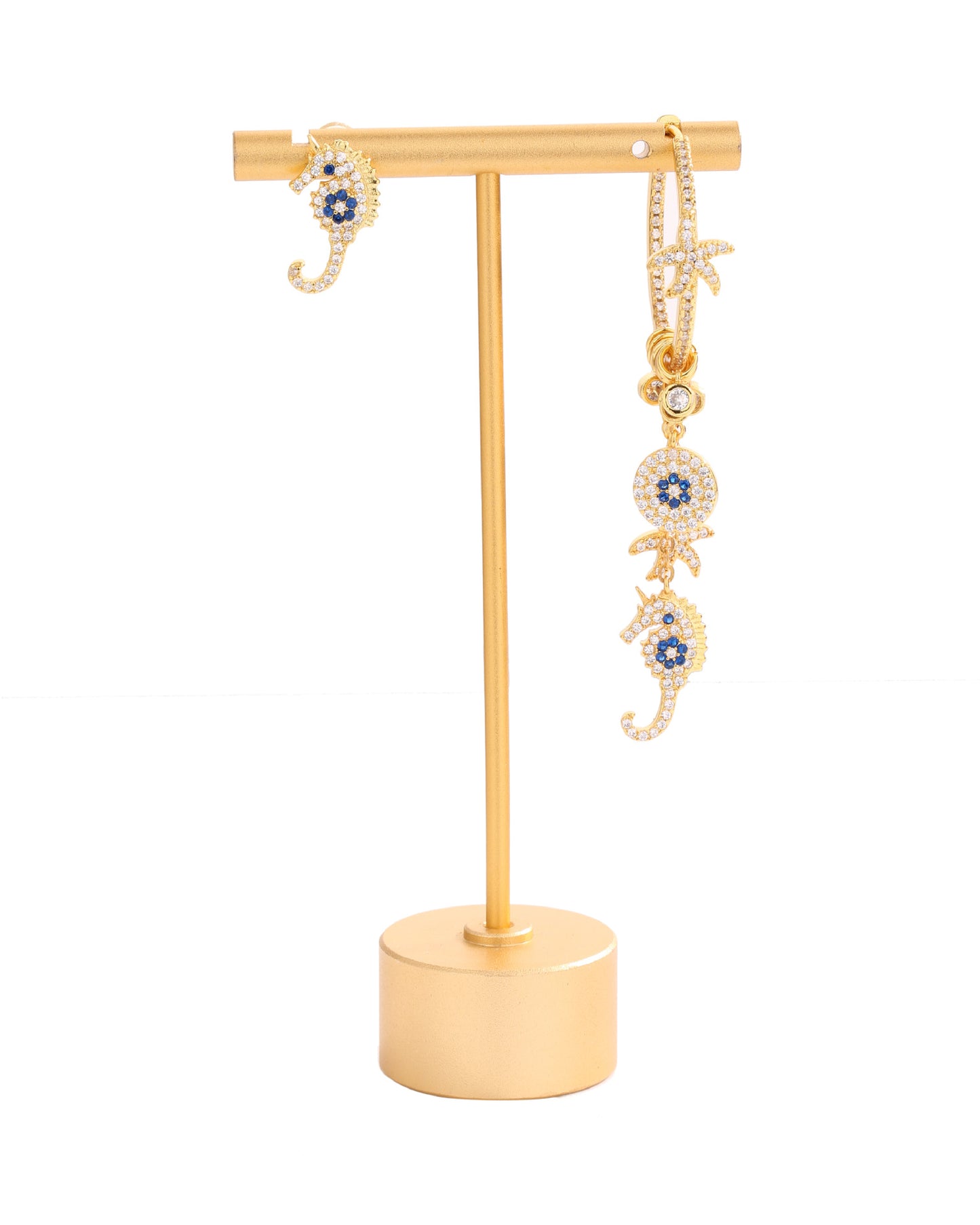 Oceanic Fun Earrings