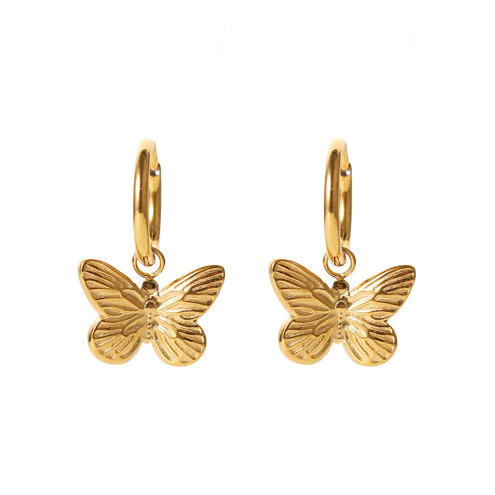 Little Butterfly Earrings