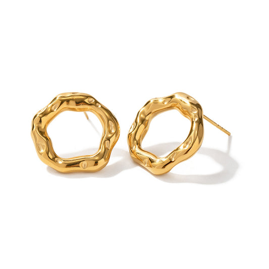 Lava Flow Earrings