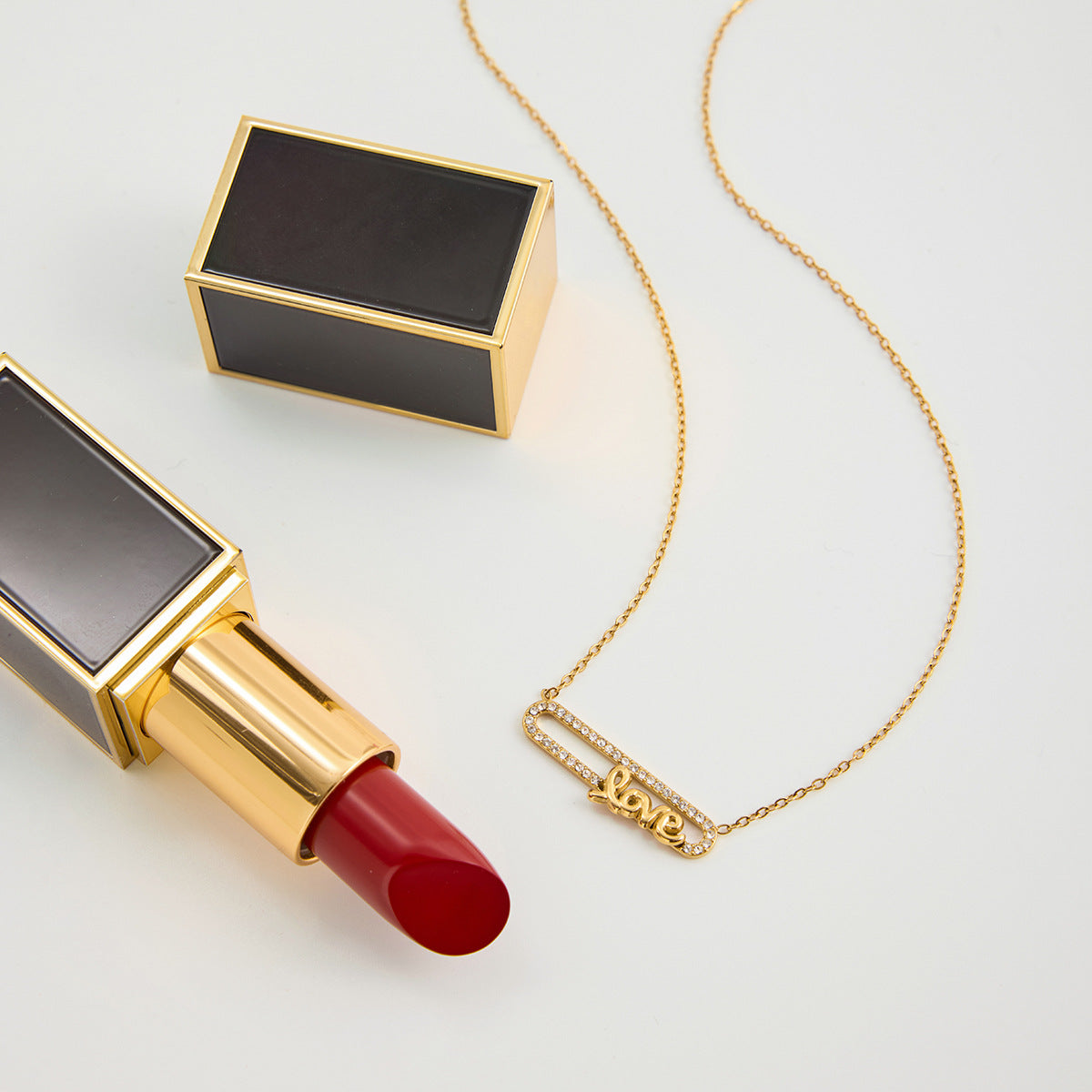 Love Letter Necklace