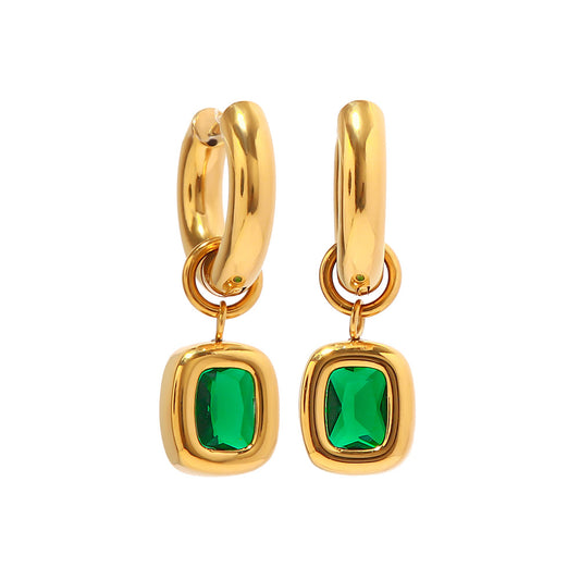 Emerald Drops
