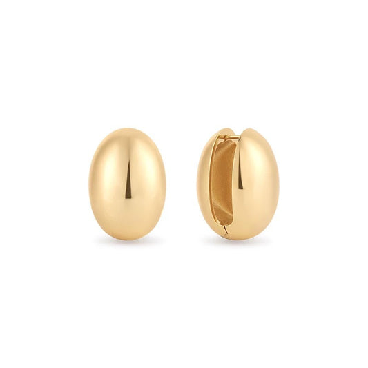 Oval Hoops