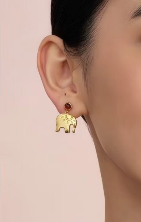 Fortune Elephant Studs