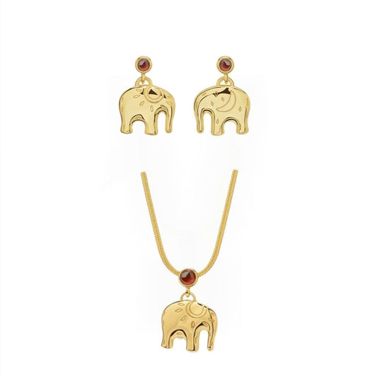 Fortune Elephant Set