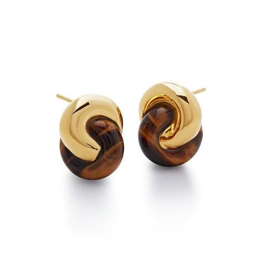 Tiger Eye Rings